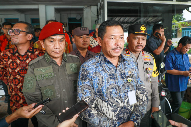 Liburan Nataru, Banyak Warga Mudik ke Jateng, Pj Gubernur Jateng: Masih Terkendali