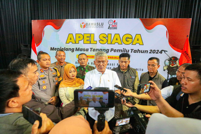 Potensi Banjir Saat Hari Pencoblosan, Pemkot Bandung Siapkan 736 Sekolah Jadi TPS