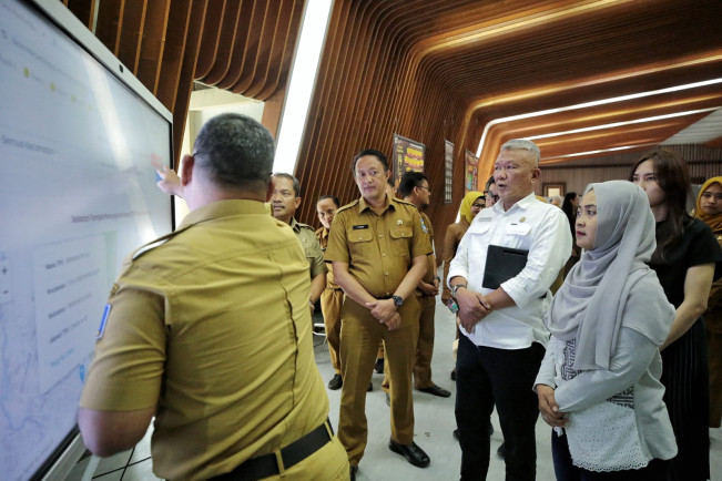 Pj Wali Kota Bandung Optimis Partisipasi Pemilih Capai 90 Persen