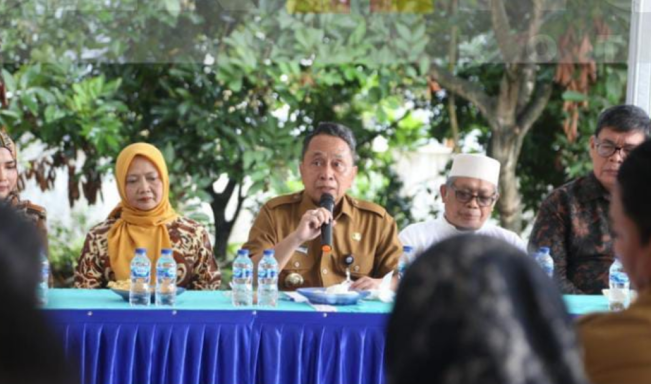 Kota Serang Kekurangan Ahli Gizi, Penanganan Stunting Terganggu