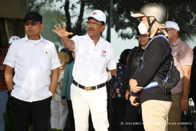 Terancam Kena Resshuffle, Sekjen NasDem: Itu Hak Presiden