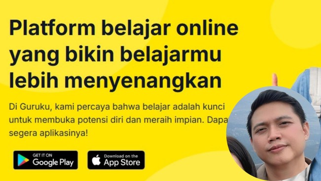 Profil Guruku, Platform Belajar Online Milik Dalang Pembunuhan Muhammad Ilham Pradipta, Dwi Hartono