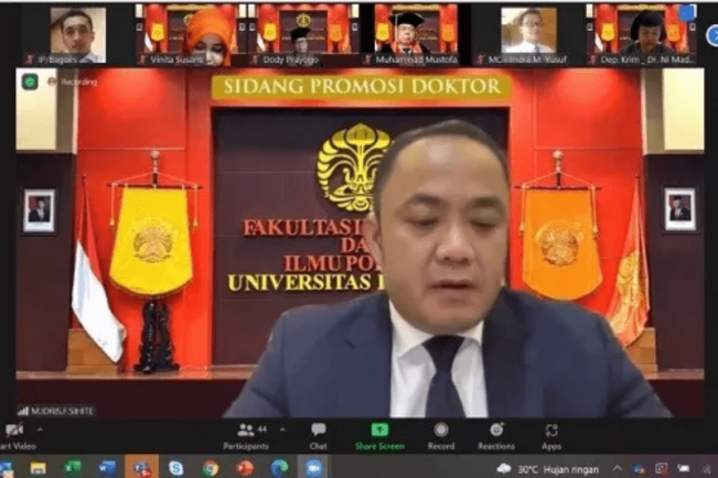Plh Dirjen Minerba Kementerian ESDM Diperiksa KPK Terkait Korupsi TukinÃ‚Â 