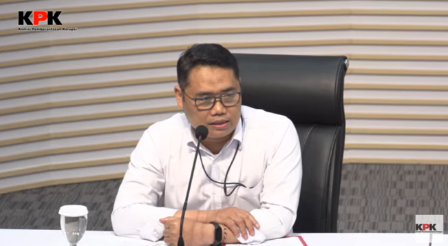 Kasus Pengadaan Mesin EDC, KPK Tetapkan 5 Tersangka, Termasuk Dirut Allo Bank Indra Utoyo