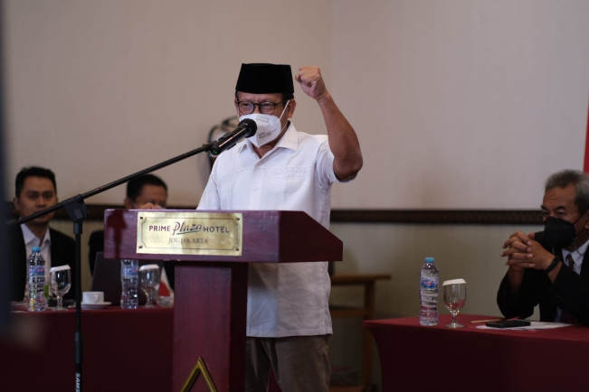Ketua IPW Penuhi Panggilan MKD Terkait Dugaan Aliran Dana Sambo ke Anggota DPR