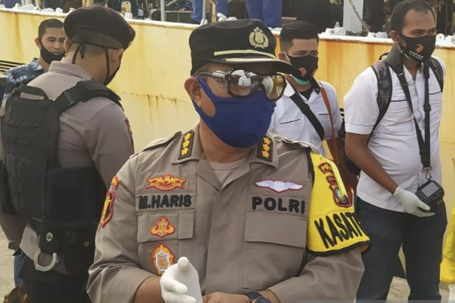 Polda Kepri Gelar Operasi Bibir Sumbing Gratis