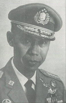 Polisi Hoegeng. (Wikipedia)