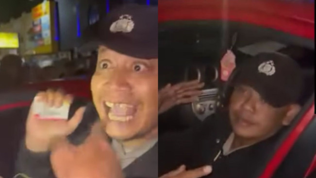 2 Polisi Ditahan Diduga Peras Remaja di Semarang, Ini Videonya