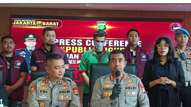 Daftar Barang Bukti Kasus Narkoba Artis Fachri Albar