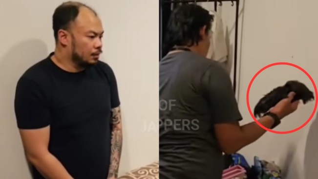 Kerap Pakai Wig, Detik-Detik Penangkapan C alias Ken Diduga Salah Satu Otak Penculikan dan Pembunuhan Kacab BRI Cempaka Putih