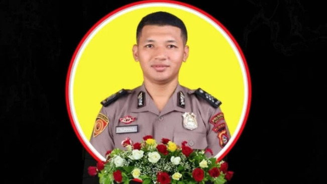 Brigadir Nurhadi. (Instagram)