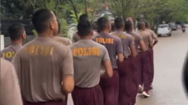 Polisi Tersangka Penembakan Warga Sipil di Palangka Raya Brigadir AKS Positif Sabu, Tapi Ada yang Janggal...