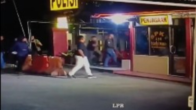 Fakta-fakta Penyerangan Polres Tarakan oleh Oknum TNI