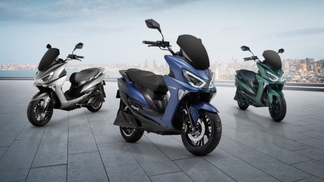 Motor Listrik Polytron Khusus Perempuan Meluncur 22 Agustus 2025