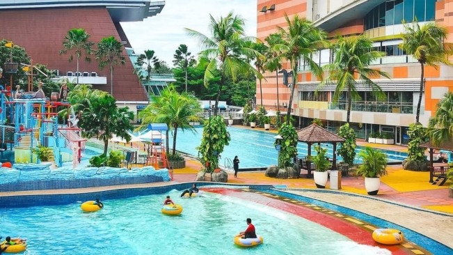 Liburan Seru di Akhir Pekan, Cek Harga Tiket Pondok Indah Waterpark Mulai Rp100 Ribuan