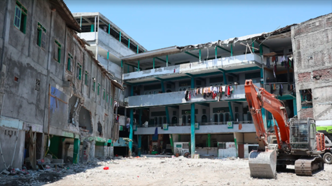 Polisi Janji Usut Tuntas Ambruknya Ponpes Al Khoziny, 67 Orang Tewas