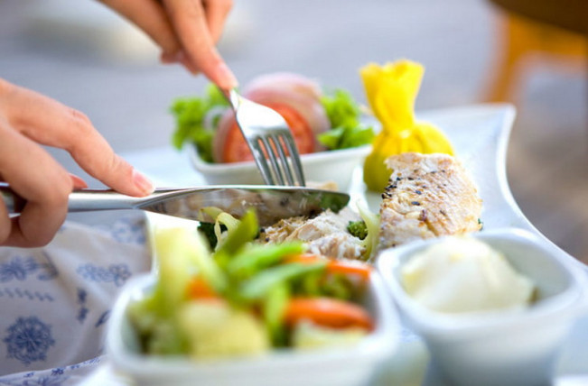 Porsi Makan untuk Turunkan Berat Badan, Perhatikan Hal Berikut