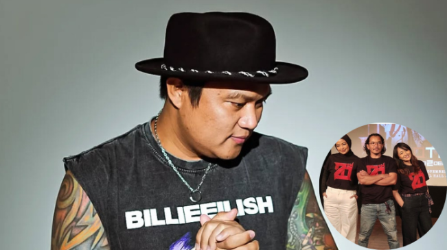 Biografi dan Agama Posan Tobing, Kembali Berseteru dengan Tantri Cs soal Pendiri Kotak