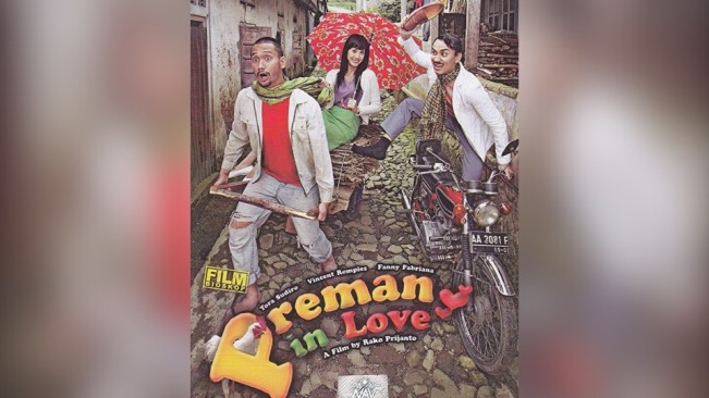 Film Preman In Love Trending Topic Usai Rumah Ahmad Sahroni Dijarah, Kenapa?