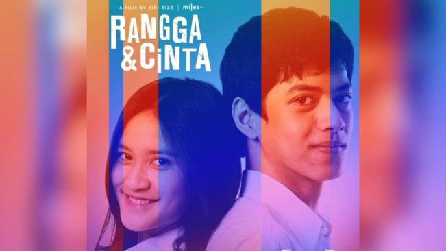 Sinopsis Film Rangga & Cinta, Tayang di Bioskop Mulai Hari Ini