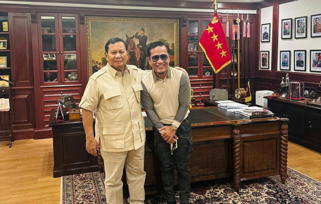 Reaksi Prabowo Terkait Gus Miftah Mundur: Tindakan Ksatria, Dia Sadar Salah Ucap