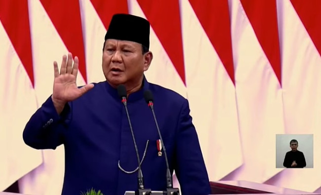 Ordal Gerindra Bocorkan Isi Pertemuan Prabowo Subianto dan Gibran Rakabuming