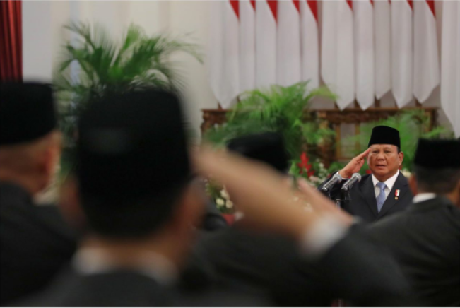 Di Tengah Imbauan Hemat Anggaran, Prabowo Bolehkan Menterinya Jalan-jalan ke Luar Negeri, Asalkan...