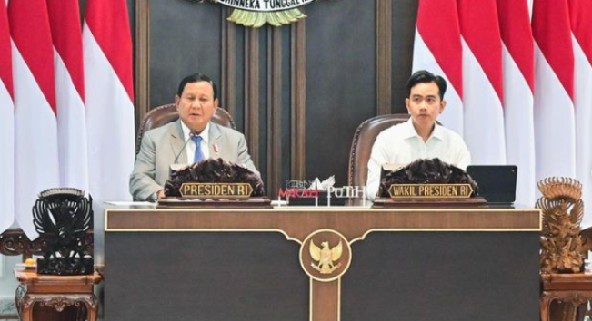 Prabowo Mulai Lawatan ke Luar Negeri, Kendali Pemerintahan Resmi Ada di Tangan Gibran