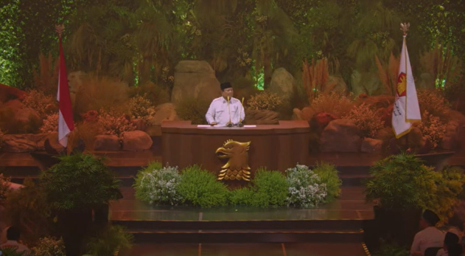 Presiden Prabowo: Tidak Perlu Calonkan Saya di 2029 Jika Program Tidak Berhasil