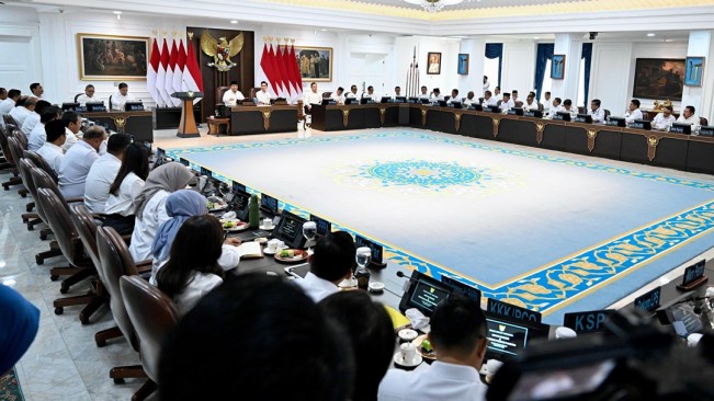 Tanggapan Istana soal Isu Reshuffle: Presiden Merasa Kabinet Sangat Solid dan Kompak