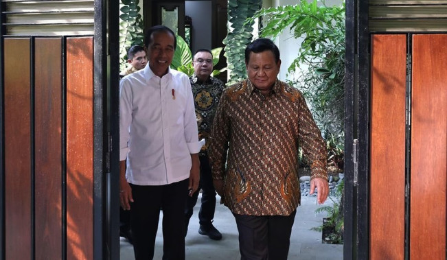 Apa Itu OCCRP? Sebut Jokowi Tokoh Terkorup 2024