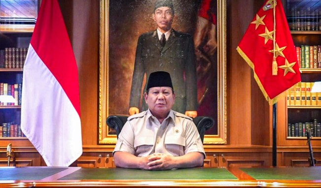 Arahan Presiden Prabowo: Panglima TNI dan Kepala Staf Diminta Tertibkan Pemanfaatan SDA
