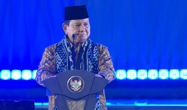 Prabowo Subianto Lahir dari Ibu Kristen