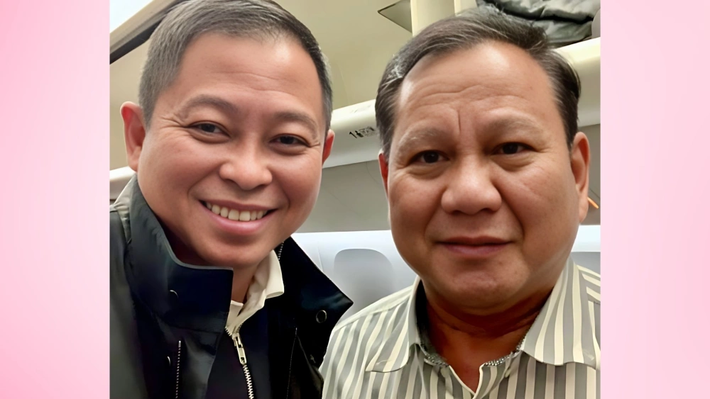 Jonan Dipanggil Prabowo ke Istana, Isu Utang Kereta Cepat Whoosh Kian Panas