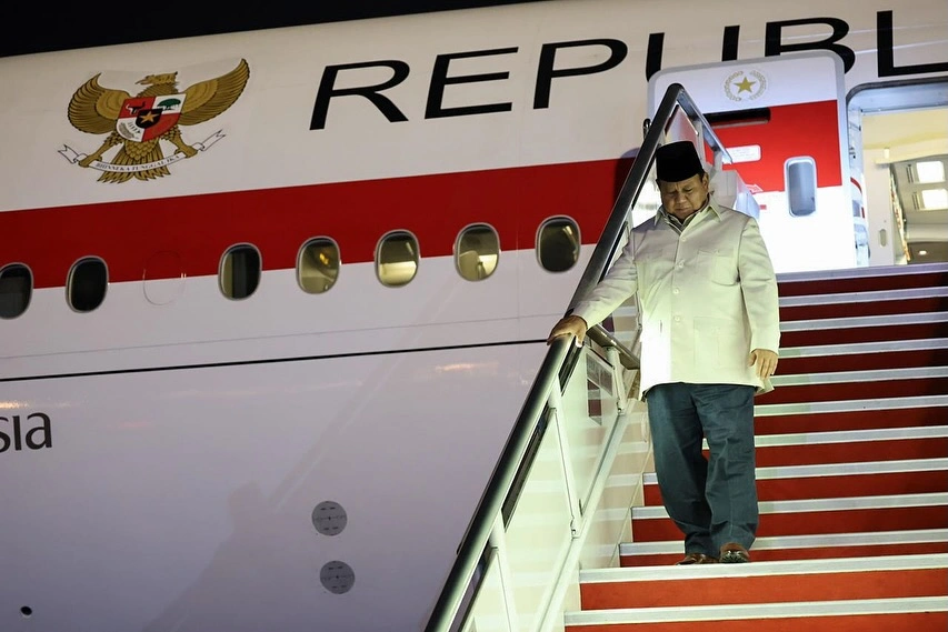 RTM  Sebut Nama Prabowo Jadi Jokowi, Malaysia Anggap Insiden Serius