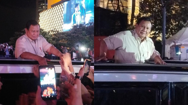 Prabowo Kumpulkan Ketum Parpol KIM di Kertanegara, Ada Apa?