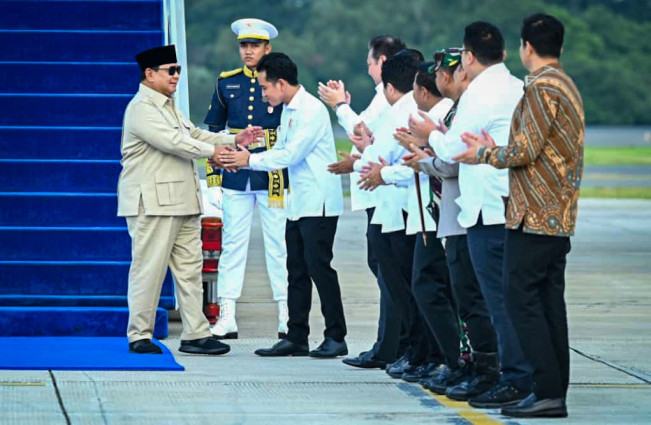 Panggil Kepala BGN Bahas Kasus Keracunan MBG, Prabowo: Jangan sampai Dipolitisasi