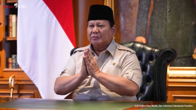 BREAKING NEWS! Presiden Prabowo Subianto Takziah ke Rumah Affan Kurniawan