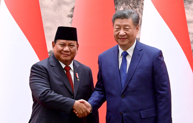 7 Kesepakatan Kerja Sama Ditanda Tangani Prabowo dan Xi Jinping