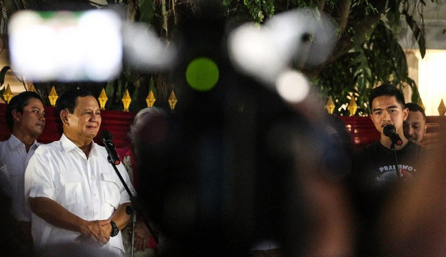 Malam Ini, KIM Rapat Bahas Calon Pendamping Prabowo