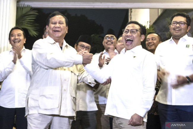 Pilihan Merapat ke Pemerintahan Prabowo-Gibran, Semuanya "Cair"