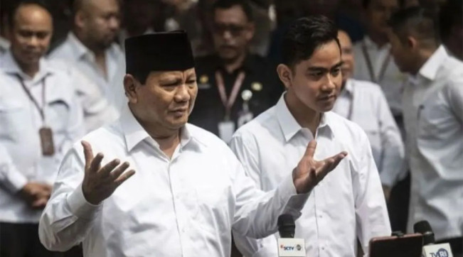 Cetak Sejarah, Suara Prabowo-Gibran Tertinggi Selama Pilpres di Indonesia