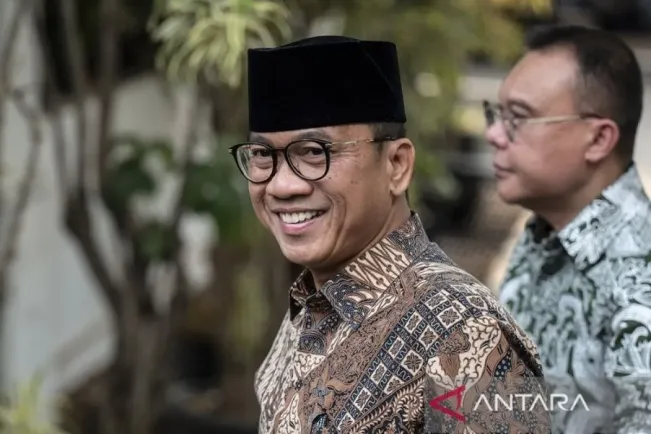 Dikritik Mahfud MD Soal Kop Surat, Yandri Susanto Balas Begini