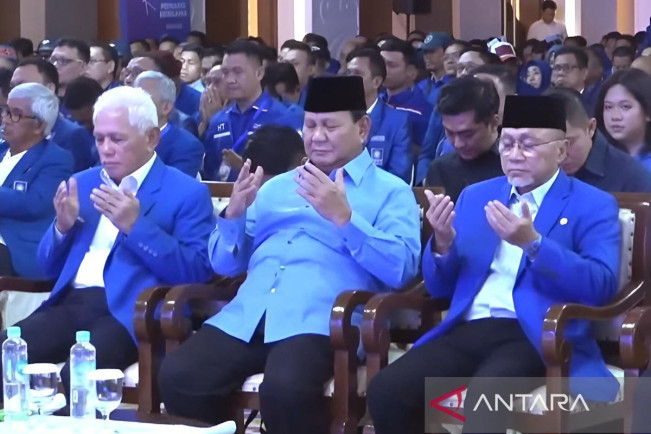Pengalaman Unik Prabowo Subianto dengan Angka 8