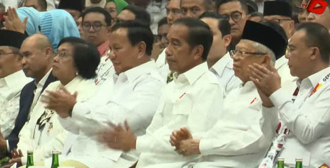 Kampanye di Riau, Capres Prabowo Subianto Janjikan Hilirisasi Kelapa Sawit