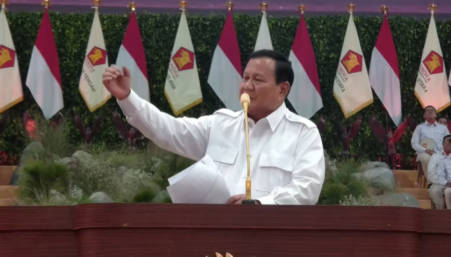 NasDem Tegaskan Dukung Penuh Pemerintahan Prabowo Subianto