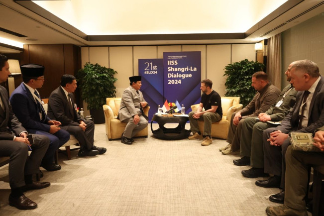 Serukan Perdamaian Dunia, Prabowo Singgung Soal Rafah