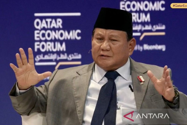 Ketegasan dan Karisma Prabowo di Qatar Economic Forum