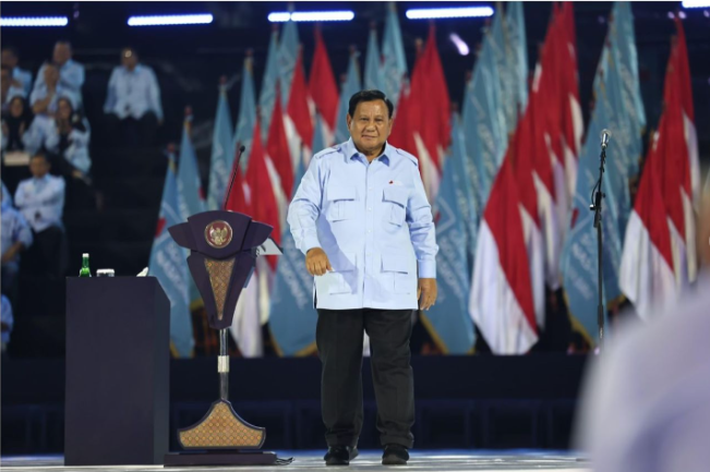 Kelompok Masyarakat Sipil Nyatakan Dukung Prabowo Subianto Bentuk Pemerintahan Bersih
