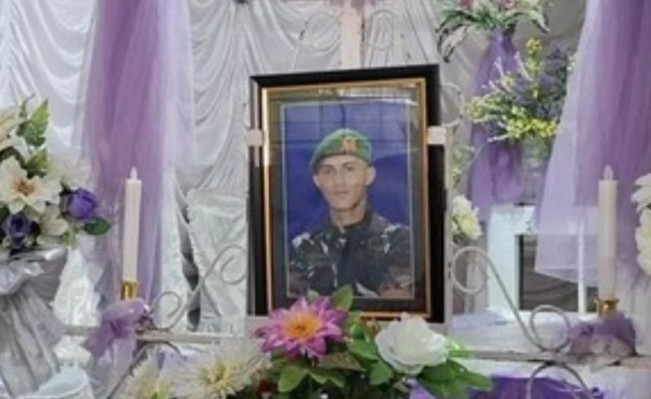 Viral Beredar Foto Salah Satu Terduga Pelaku Penganiayaan Prada Lucky Namo